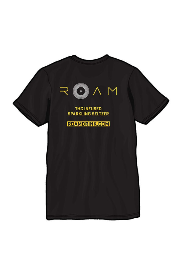 ROAM Shirt Back