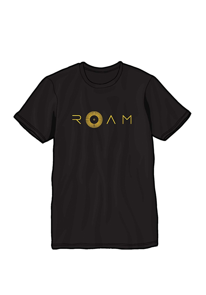 ROAM Shirt Front