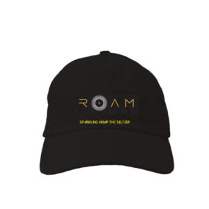 ROAM Hat Front