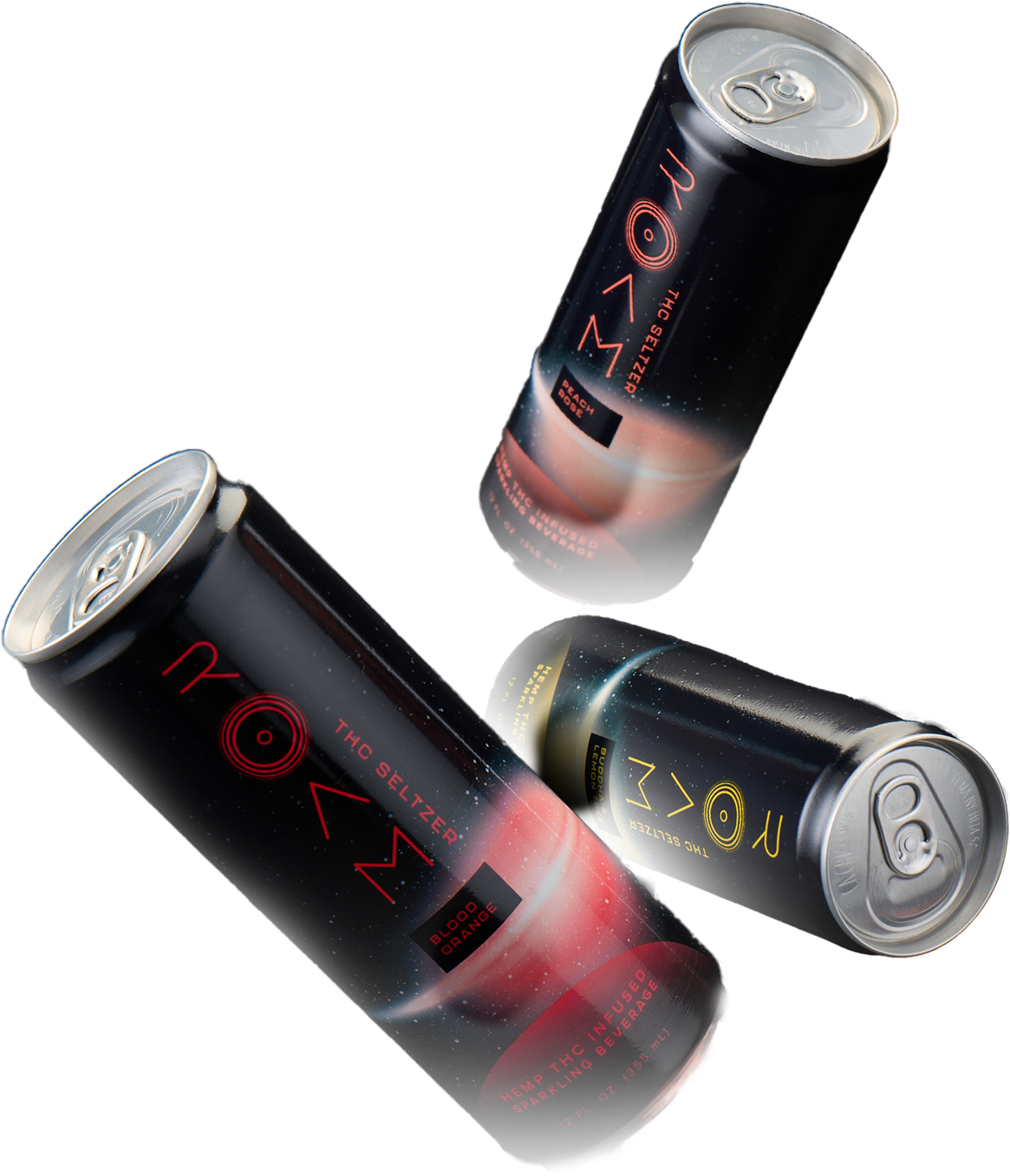 ROAM Group on Black Floating