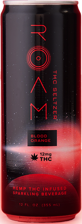 Blood Orange Can