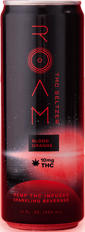 Blood Orange Can