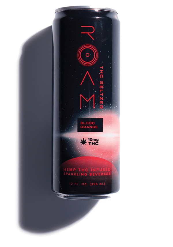ROAM CanPhotography Shadows 10mg BloodOrange